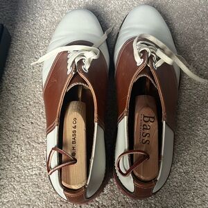 Ralph Lauren - Henley Saddle Shoe